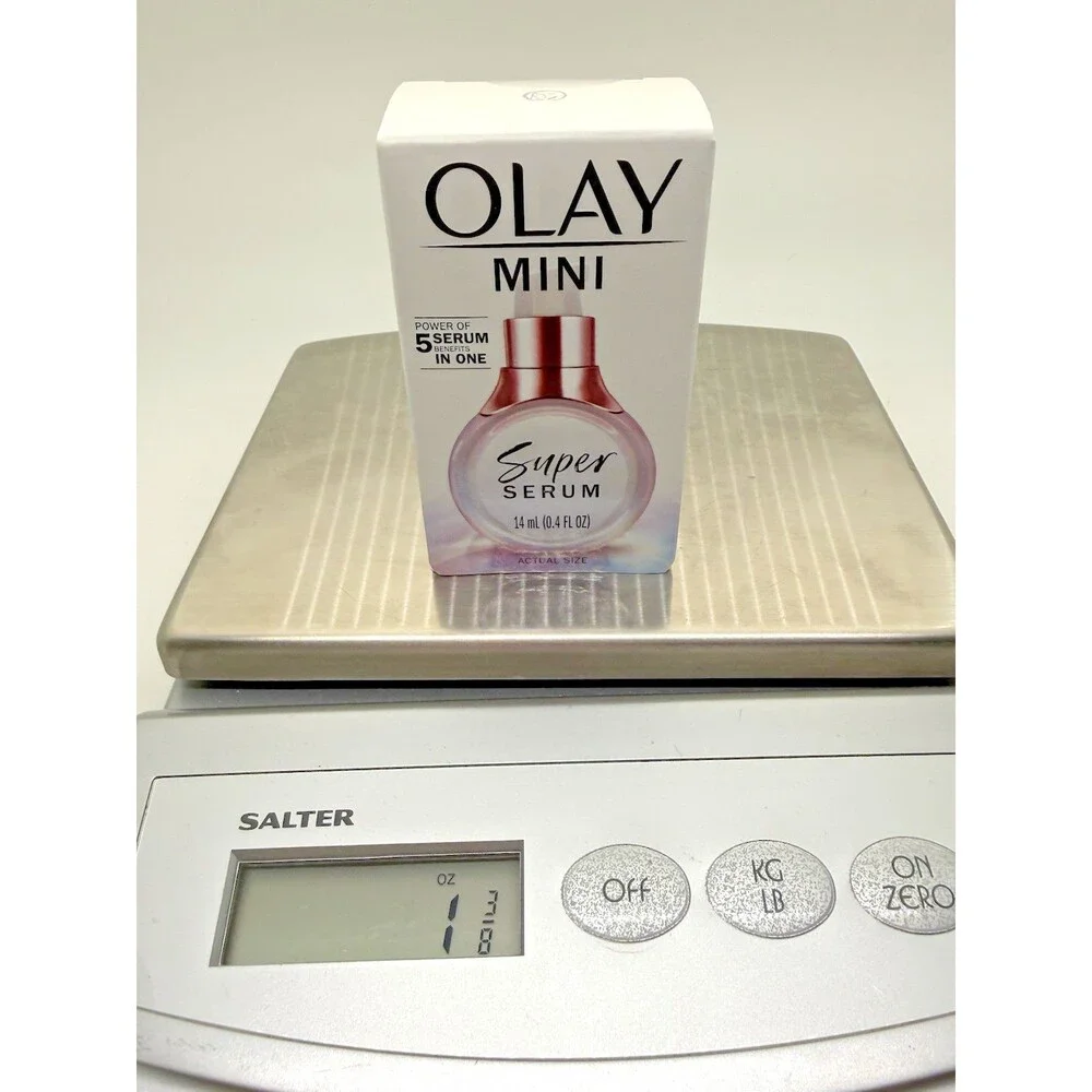 Olay Mini Super Serum‎ 14ml 5in1 Vitamin C E AHA Niacinamide New